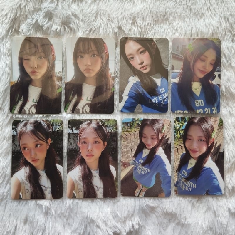 [Ready] PC NewJeans Haerin Sg24 Season Greeting 2024