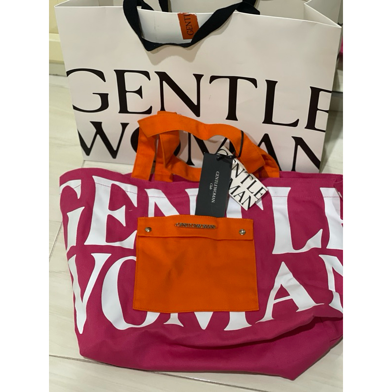 Gentle Woman Original Bag asli dari Bangkok