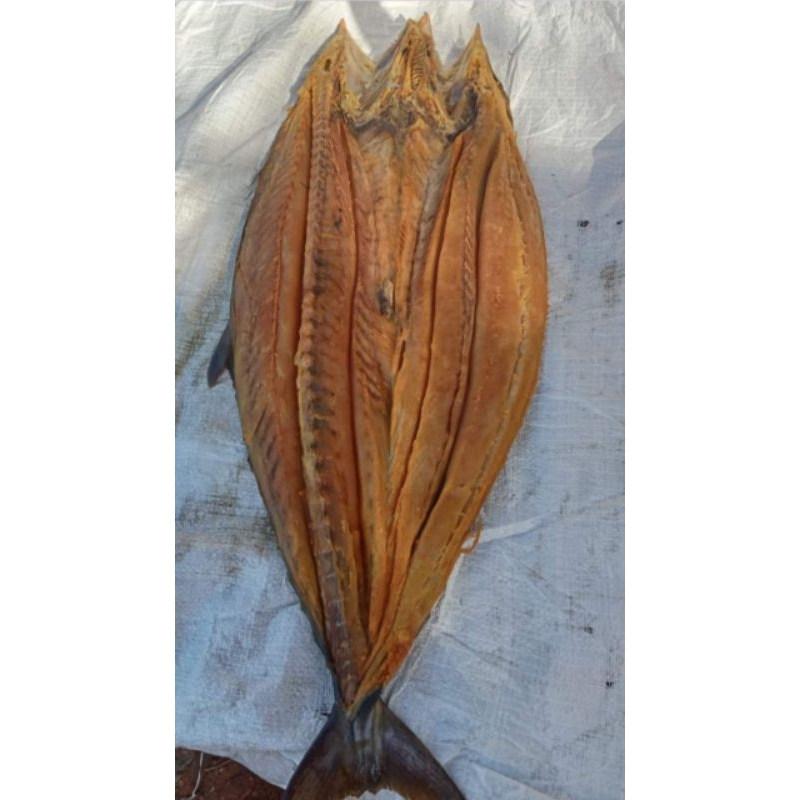 

ikan asin tenggiri 1kg asli dari Tabanio