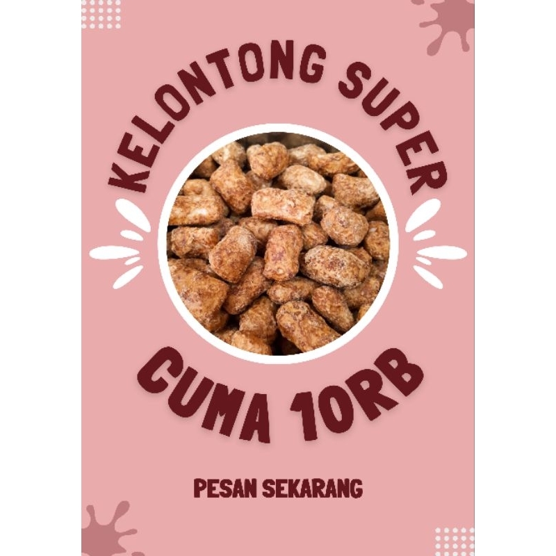 

kelontong super - cemilan kelontong super