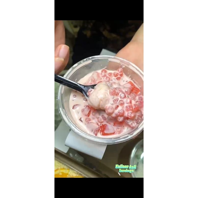 

Buko pandan Buko Leci Premium