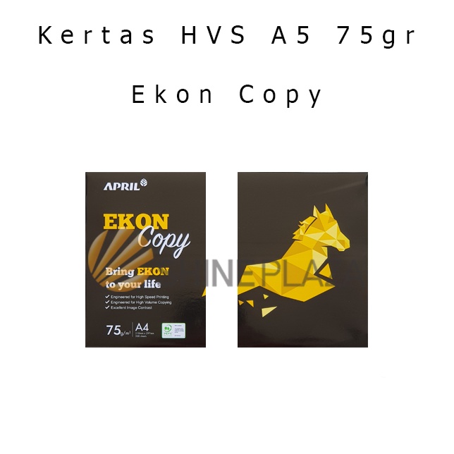 

Ramah Lingkungan Kes HVS A5 75gr Ekon Copy Kes Fotocopy Putih A5 7gr Kualitas Paper One