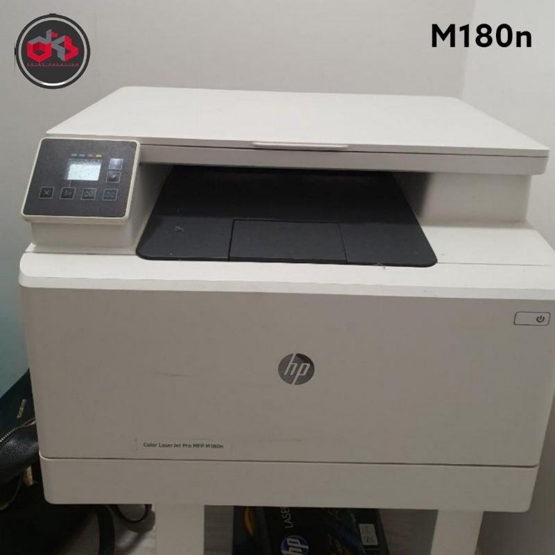 Fotocopy warna HP color LaserJet M180n