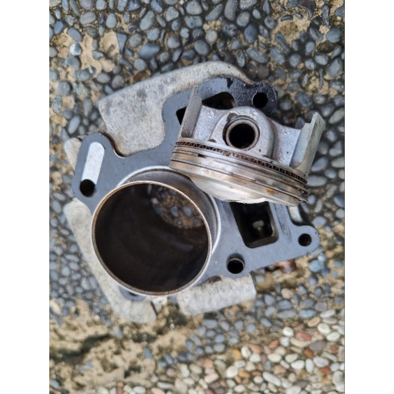 Blok Head dan sikinder jupiter Z 130 cc