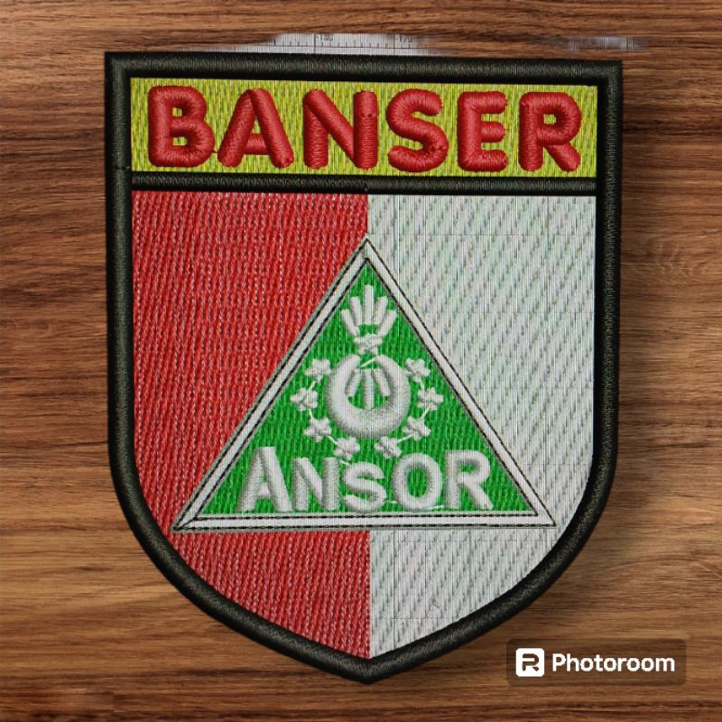 BORDIR SATUAN BANSER TIMBUL