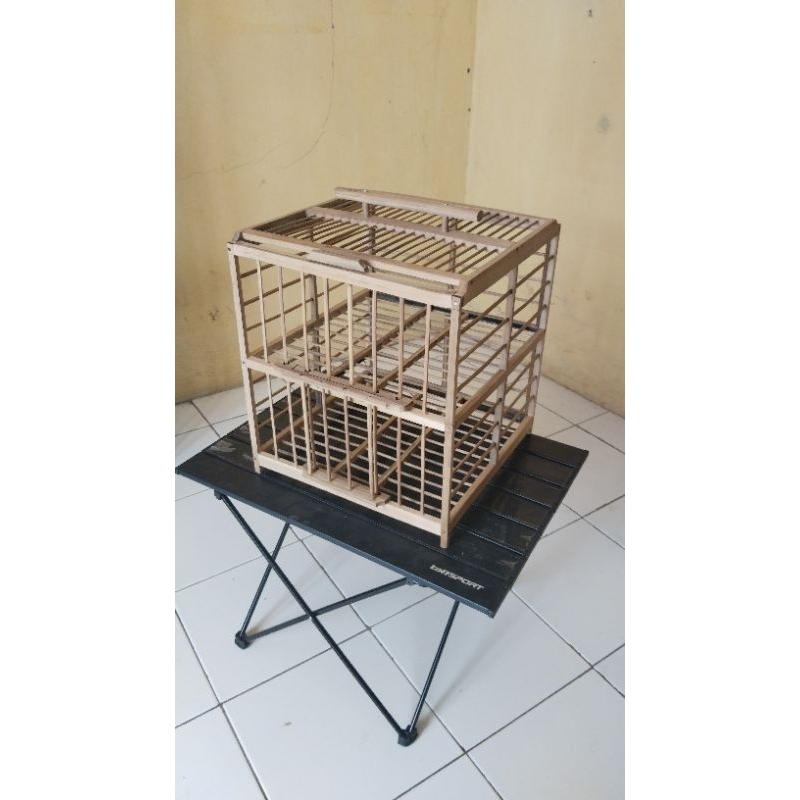 Dongdang  / Dongdang / Dongdang 2 Pintu / Dongdang Merpati / Kandang merpati / Sangkar Merpati