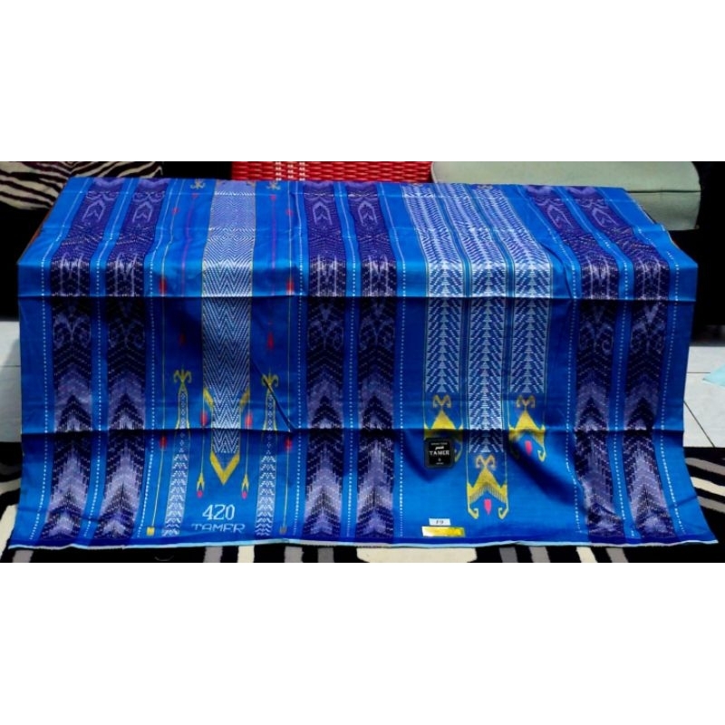 SARUNG TENUN TAMER 420 & TAMER 200 AFKIR REJEK SUTRA 420 MESRES 200 LIMITED EDITION MOTIF SGE SGF SI