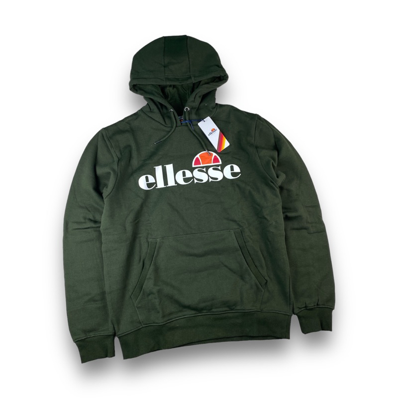 HOODIE ELLESSE BIG LOGO SOTILLA ORIGINAL