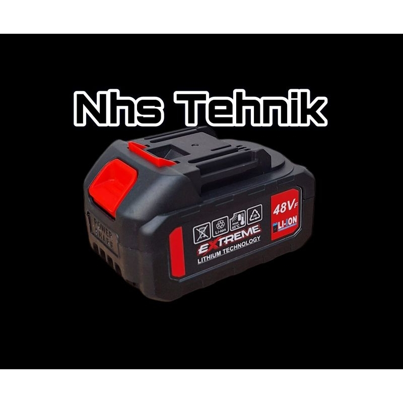 BATERAI BOR IMPACT JLD 48V BATERAI BATRAI BOR CORDLESS IMPACT GERINDA JLD 48V 48Vf