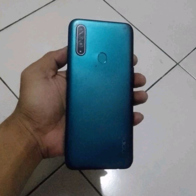 Hp Minus Oppo A31 Ram 6/128GB Baca Diskripsi