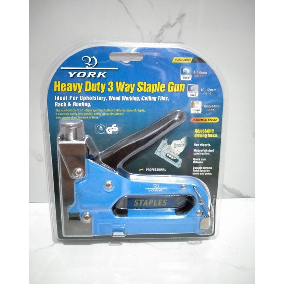 

Premium Staples tembak York staples jok