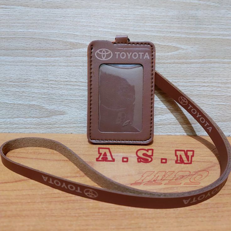 

Id Card Kulit TOYOTA Id Card TOYOTA