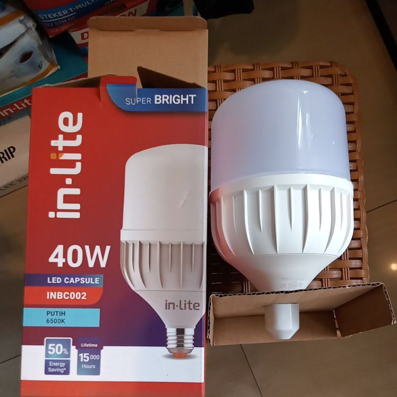 in-lite-Capsule INBC002 40w