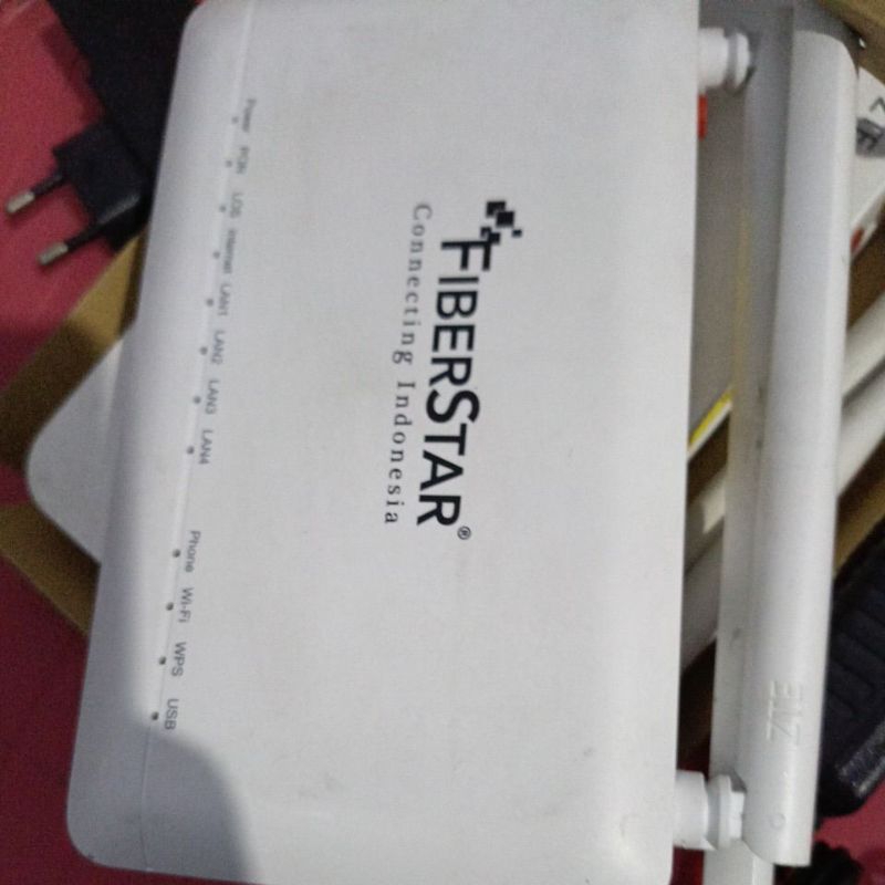 zte v3 fiberstar port biru