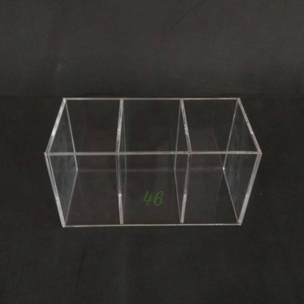 

Essential akrilik tempat brushakrilik kotak brush