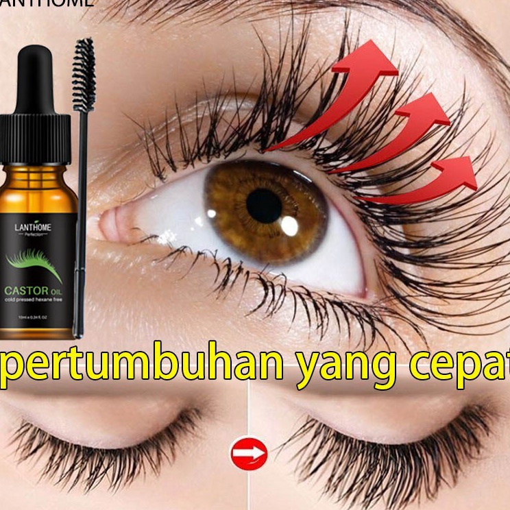OriginalSerum Penumbuh Penebal Pemanjang Bulu Mata Dan Alis Serum Penumbuh  Penebal Bulu MataAlis  S