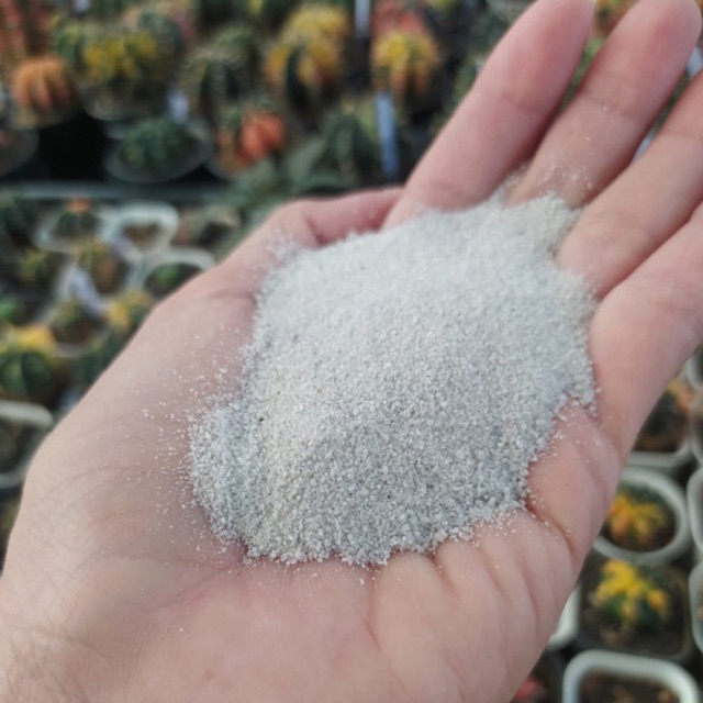 pasir silika halus 1 kg