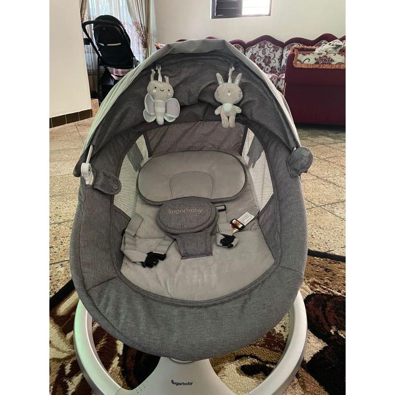 Preloved ayunan bayi sugar baby