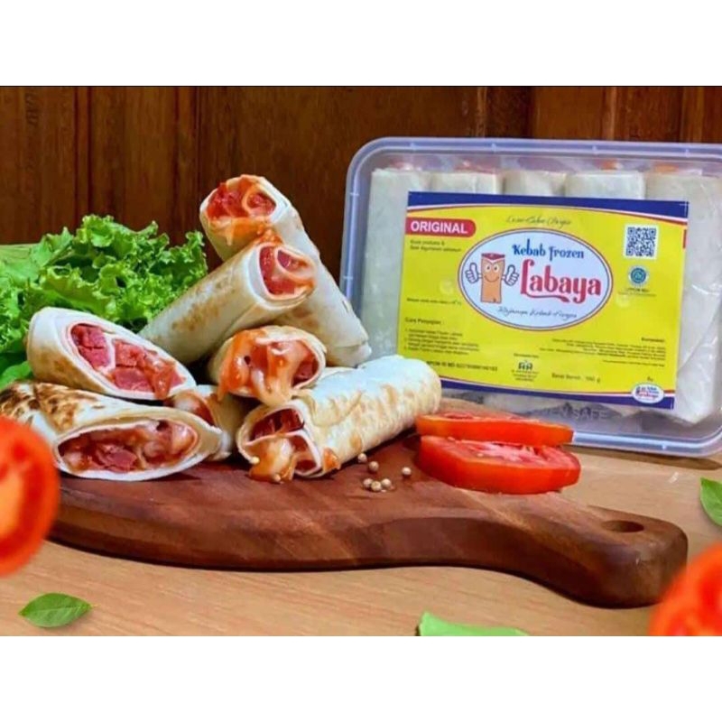 

kebab frozen