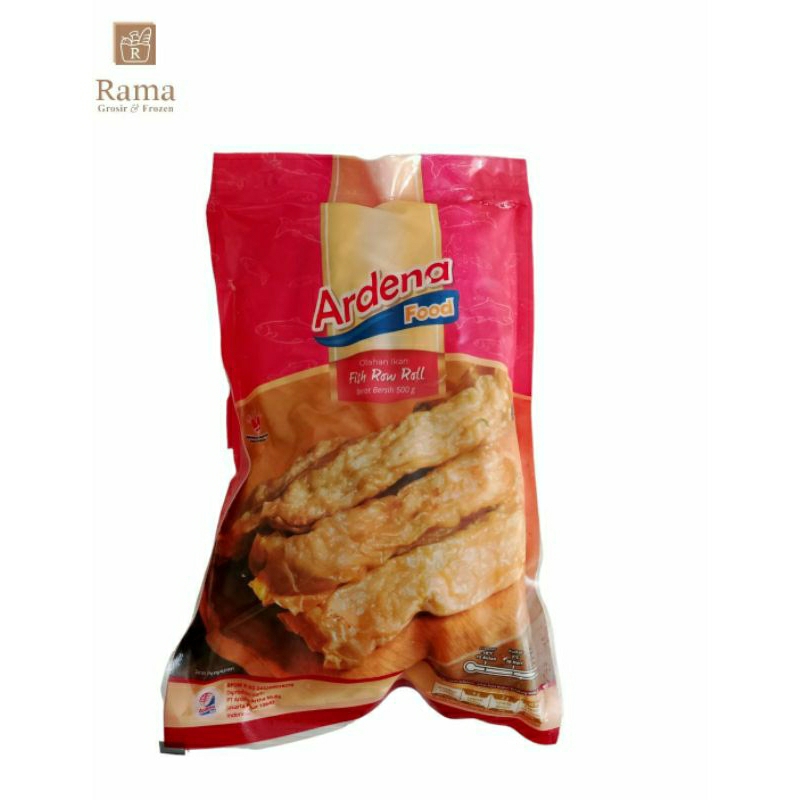 

Fish Row Roll 500gr