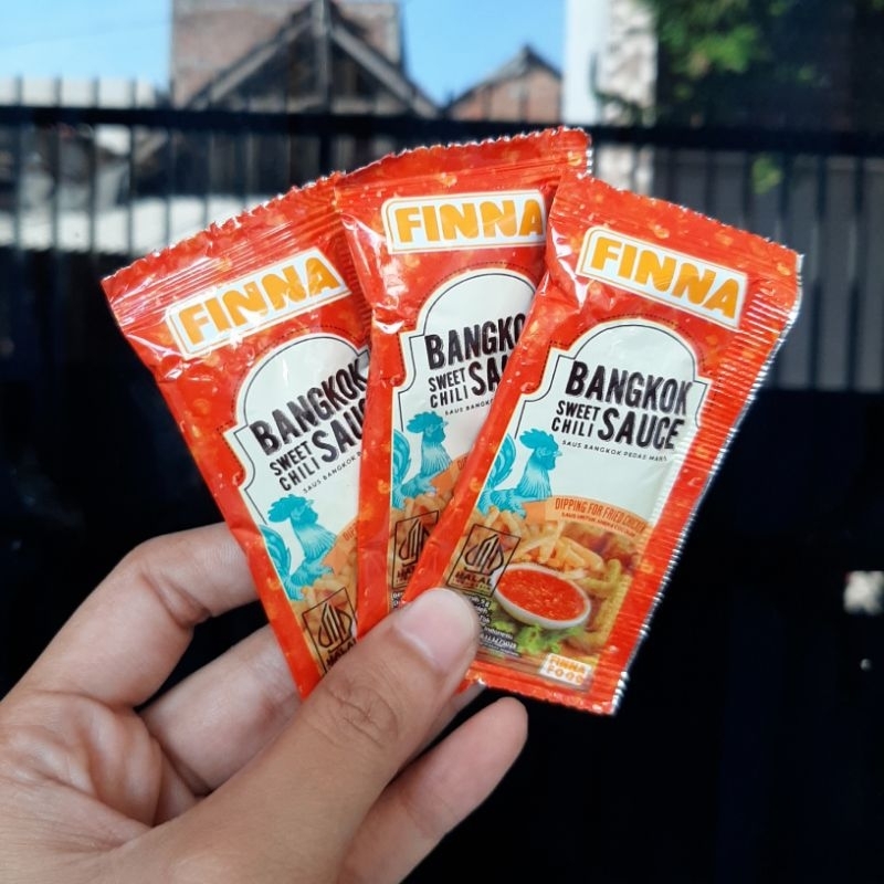 

Ekstra Saos Bangkok (Sweet Sauce)