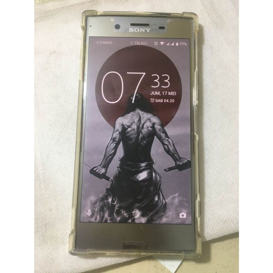 SONY XPERIA XZ PREMIUM DUAL GLOBAL