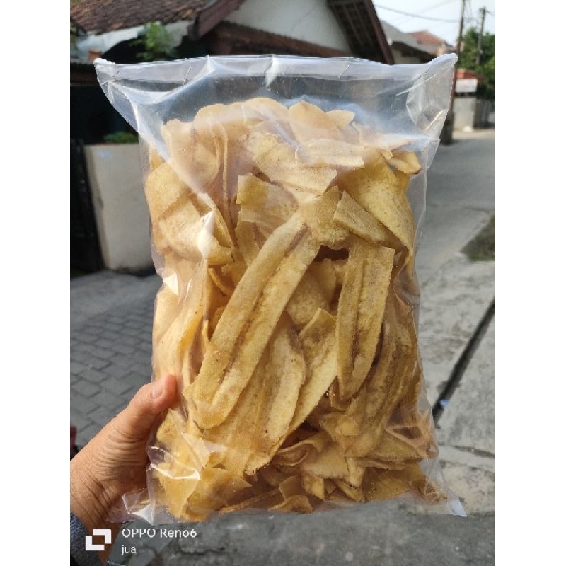 

KERIPIK PISANG