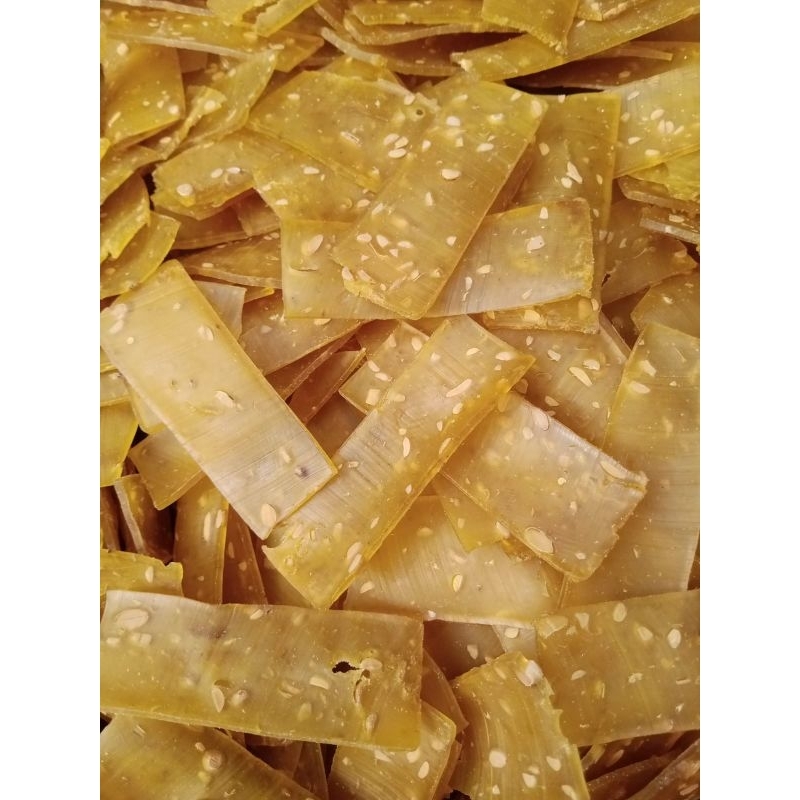 

KERUPUK TEMPE SUPER 500 GR
