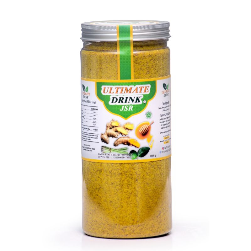 

UltimateDrink(Ready)1KGMinumanJaheCampuranSerbukMinumanKunyitMinumanHerbal