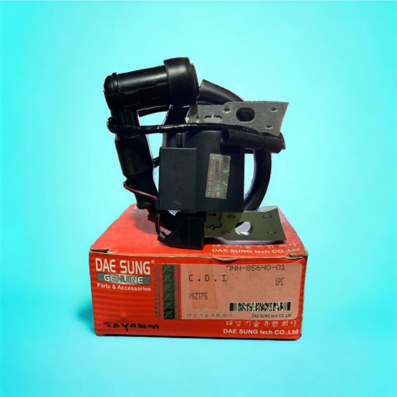 CDI engine/penggerak MZ175-MZ200 Daesung