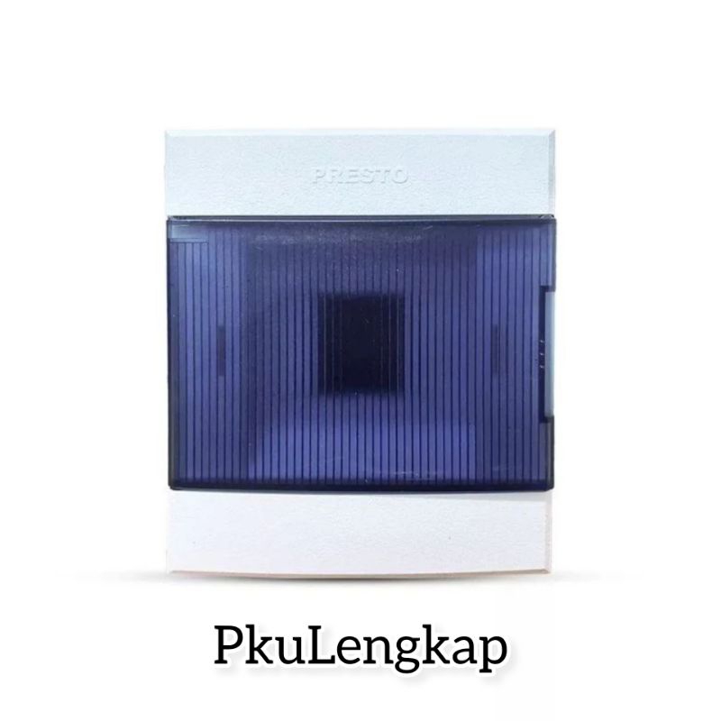 Box MCB Presto/MCB Box Presto 4 Grup 7204