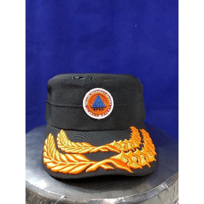 TOPI KOMANDO BPBD