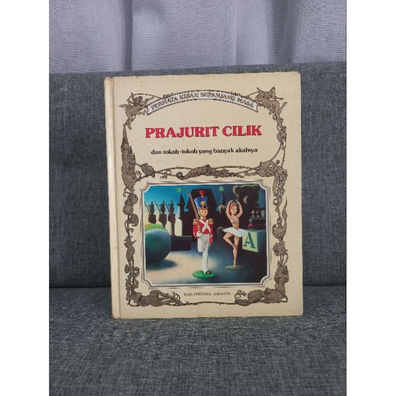 Permata Kisah Sepanjang Masa - Prajurit Cilik