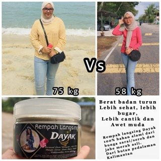 

COD 500 ML REMPAH DAYAK JAMU LANGSING KURUS 100% ALAMI BUNGA SARAI SEREH JAHE MERAH