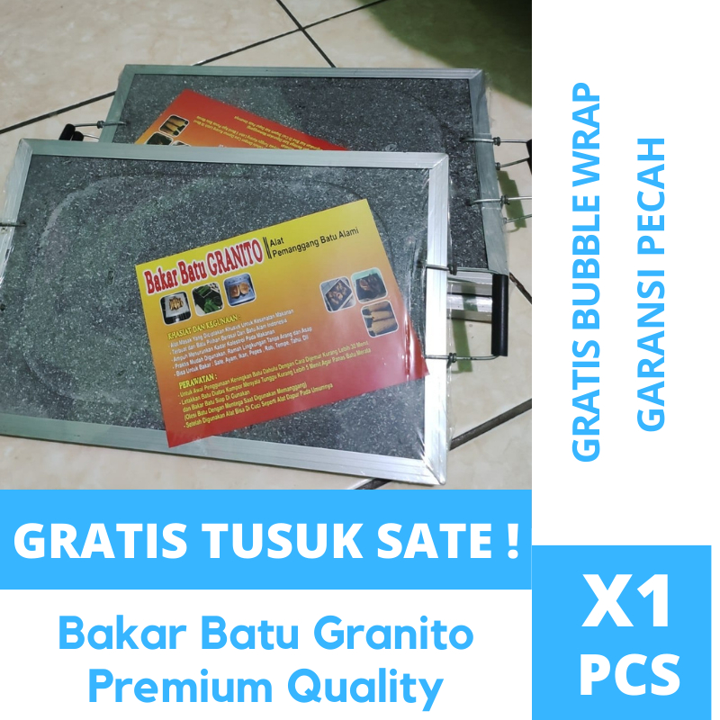 BATU BAKAR GRANITO BAKAR BATU GRANITO ORIGINAL ALAMI