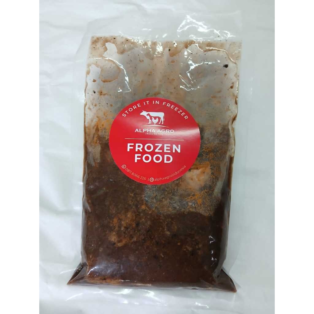 

Wagyu Cube MB 9 Marinated Blackpepper