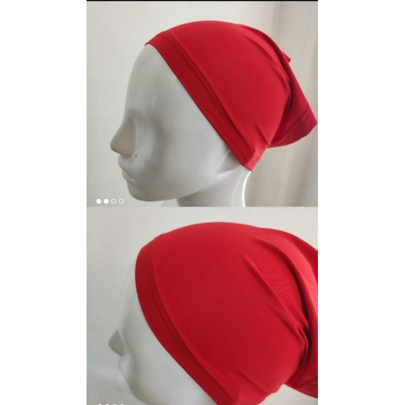 ZOYA Ciput Bandana Inner Kerudung Lycra by Zoya