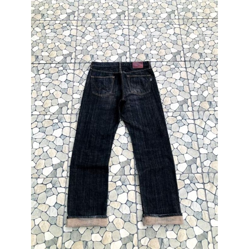 Edwin Jeans 404 Straight Reguler
