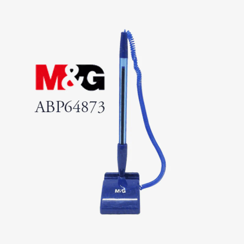 

M&G - Pulpen Meja / Stick Table Ballpoint Pen (ABP64873) - BIRU