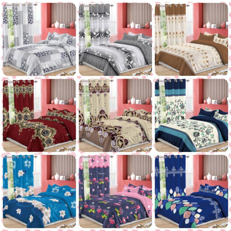 Part-6 [GROSIR MURAH] [TERLARIS] [BISA COD] SPREI MURAH SPREI HOMEMADE MOTIF DEWASA/KARAKTER CEWEK C