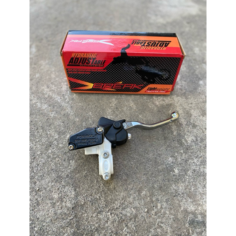 Master rem KTM Kanan X-Break import model Formula