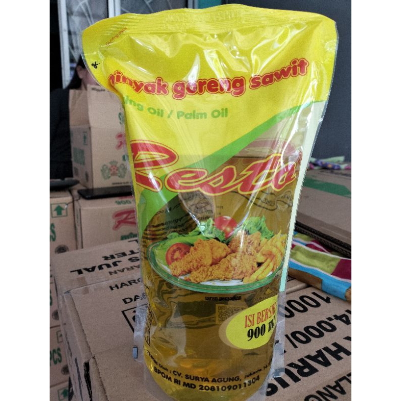 

minyak apical resto
