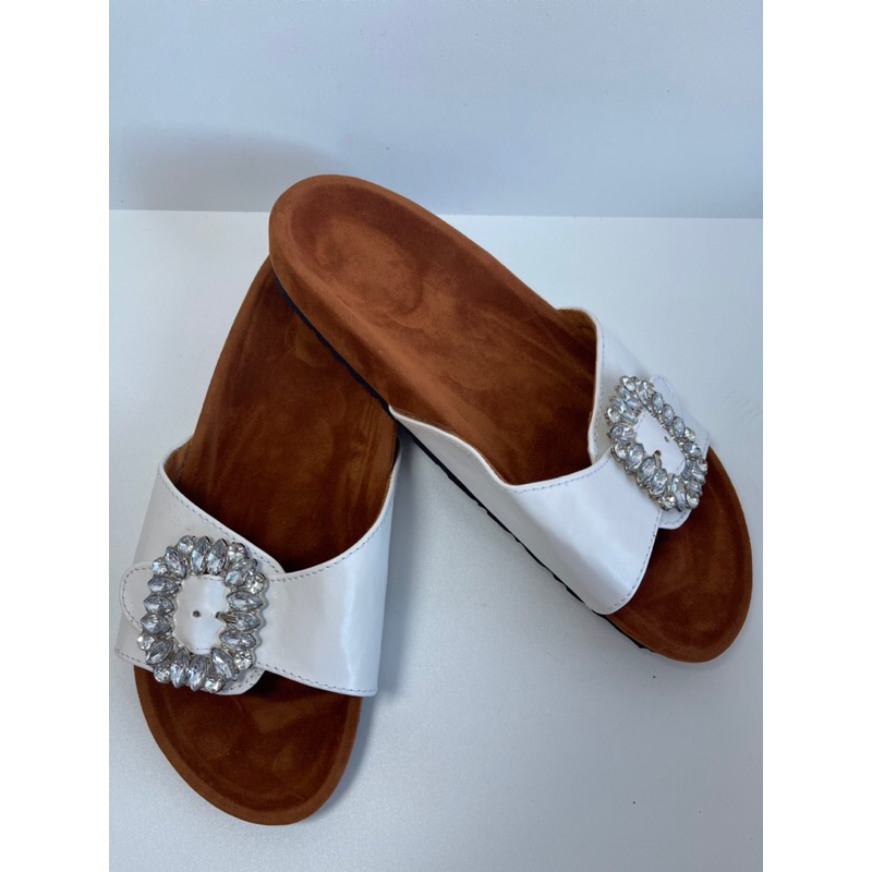JOANA Flat sandals wanita