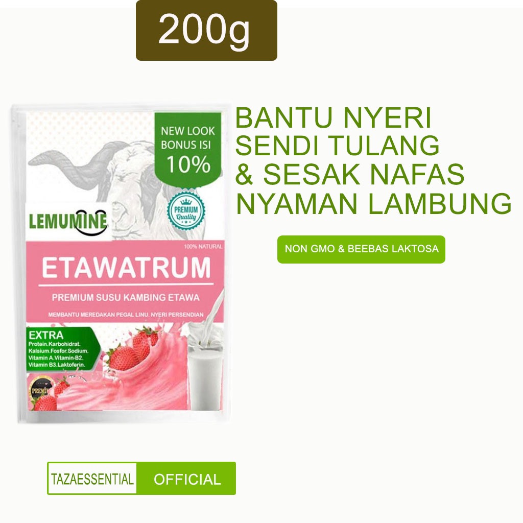 

Susu Etawa Colustrum Untuk Tulang Sendi Susu Kambing Etawa Bubuk Untuk Sendi Orang Tua Susu Tulang Etawalin Asam Urat Dan Sendi Dewasa Lemumine