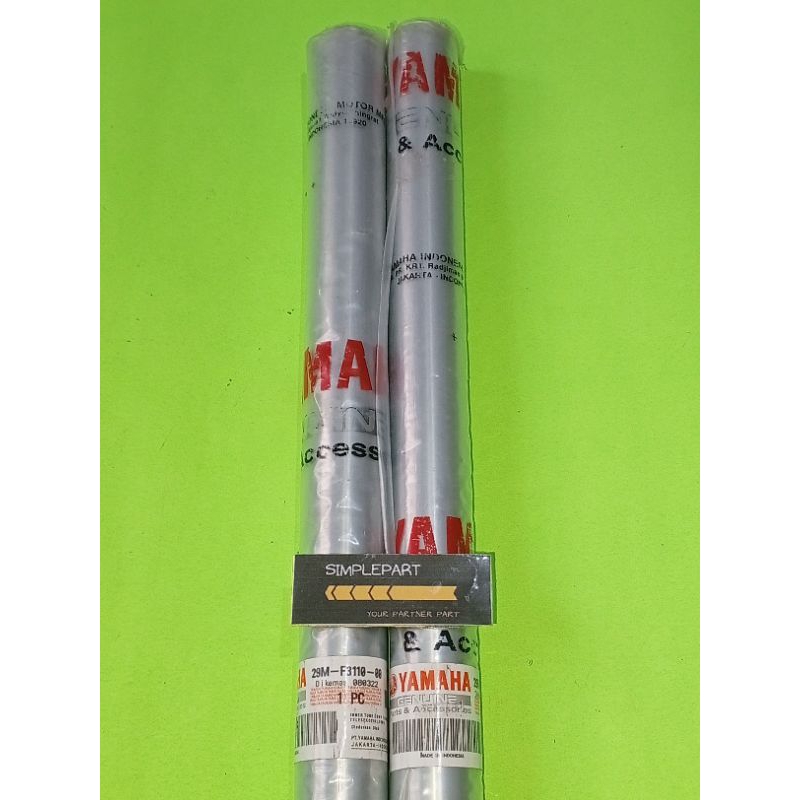 As shock RX king As shock depan RX king