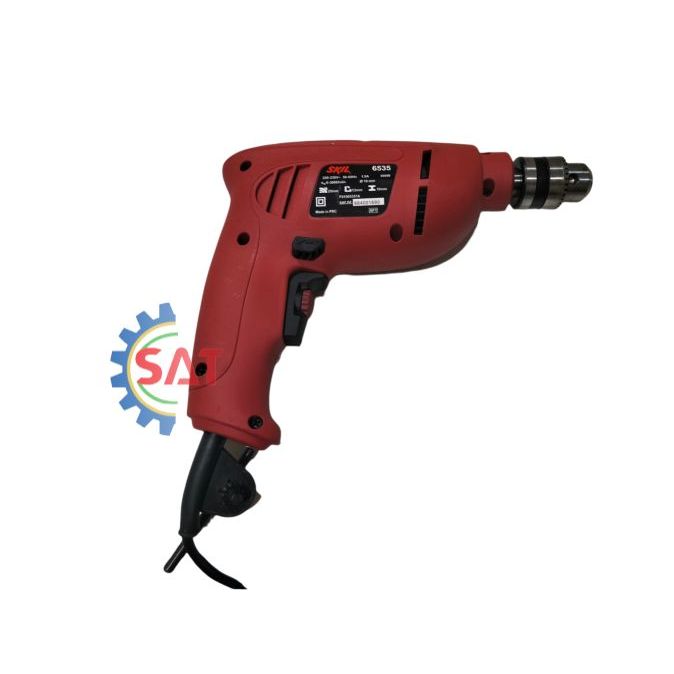 MESIN BOR 10MM 6535 SKILL ELECTRIC DRILL