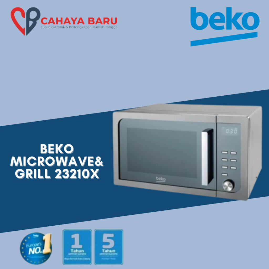 BEKO MICROWAVE&GRILL 1