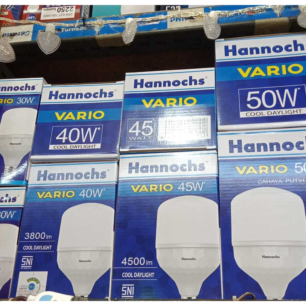 HANNOCHS BOHLAM LED VARIO