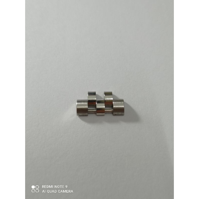 sambungan rantai rolex datejust 116234 seri kopong original