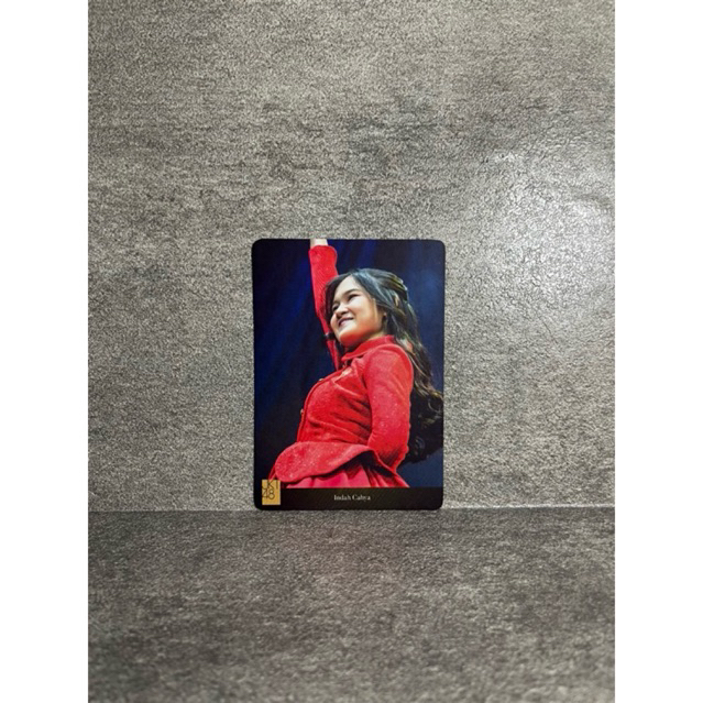 photocard jkt48 Indah KICK OFF